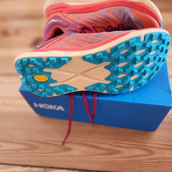 HOKA Tecton X 2 Running Shoes, Size 7D, New in box. main image 7